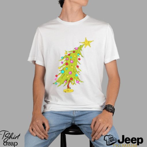 Christmas Tree Holidays Gift Shirt