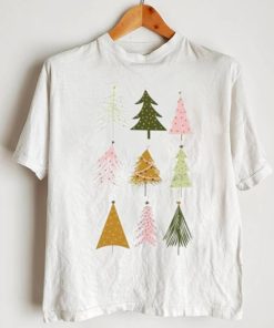 Christmas Trees Shirt Tee