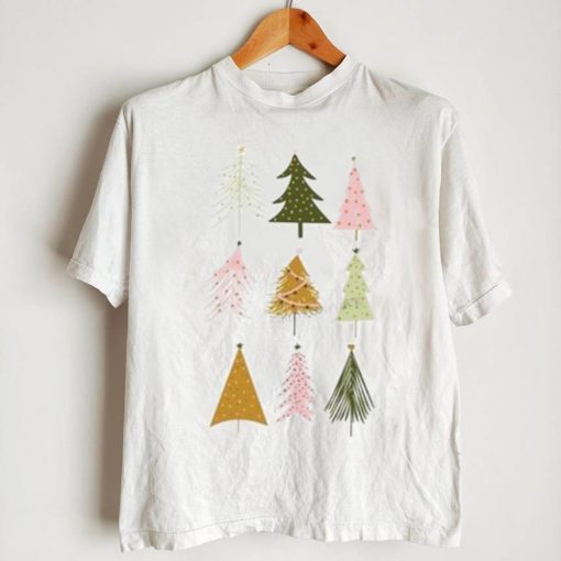 Christmas Trees Shirt Tee