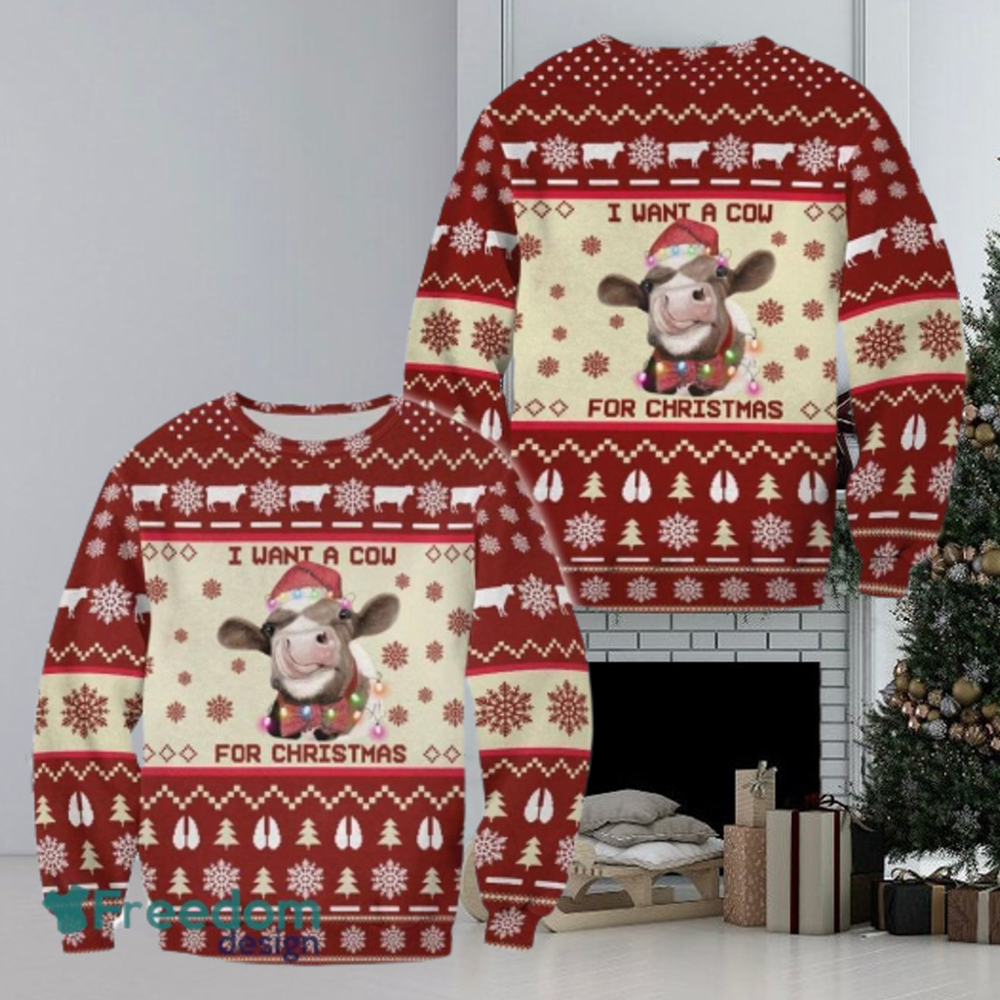 It's Time For Miller Lite 3D Ugly Christmas Sweater Men And Women Christmas  Gift - Limotees