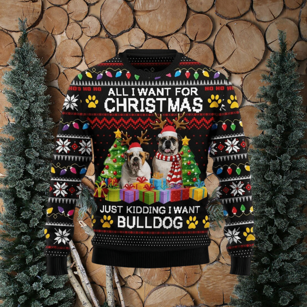 Chicago Bears Snoopy Dabbing Christmas Gift All Over Print Ugly Christmas  Sweater For Fans