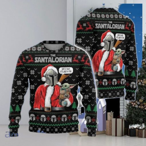 Christmas Ugly Sweater Christmas Style Gift For Men And Women