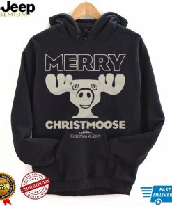 Christmas Vacation Merry Christmoose Shirt