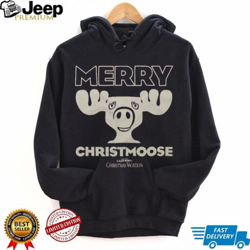 Christmas Vacation Merry Christmoose Shirt