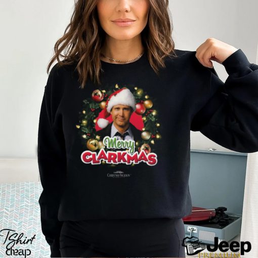 Christmas Vacation Merry Clarkmas