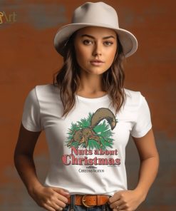 Christmas Vacation Nuts About Christmas Shirt