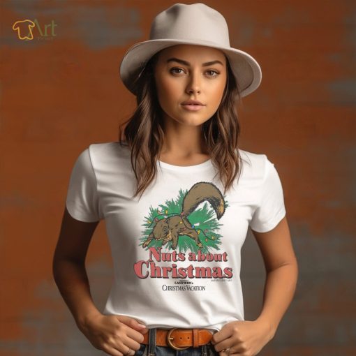 Christmas Vacation Nuts About Christmas Shirt