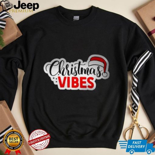 Christmas Vibes Women’s Classic T Shirt