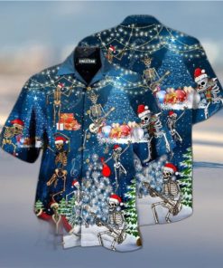 Christmas X Raymas Edition Hawaiian Shirt