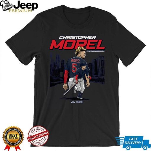 Christopher Morel MLBPA Tee shirt