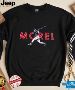 Christopher Morel Swing shirt