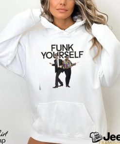 Chromeo Funk Yourself 2023 Tour Two Sided Classic T Shirt