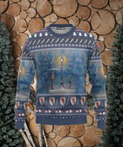 Chronicles Of Narnia Christmas Ugly Christmas Sweater