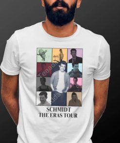 Chroniclexi Schmidt The Eras Tour T Shirt