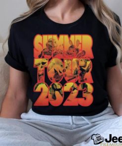 Chuck E. Cheese Summer Tour 2023 T Shirt