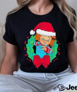 Chucky Christmas Shirt