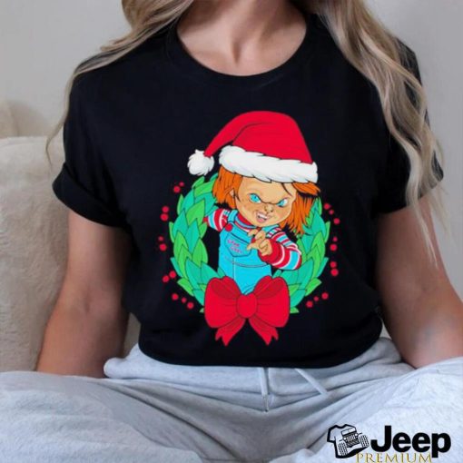 Chucky Christmas Shirt