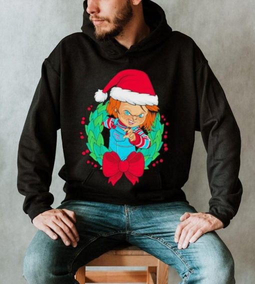 Chucky Christmas Shirt