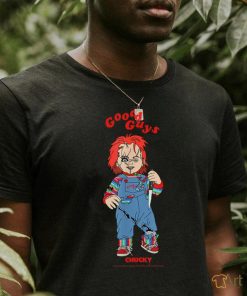 Chucky Good Guys Killer Retro style T Shirt