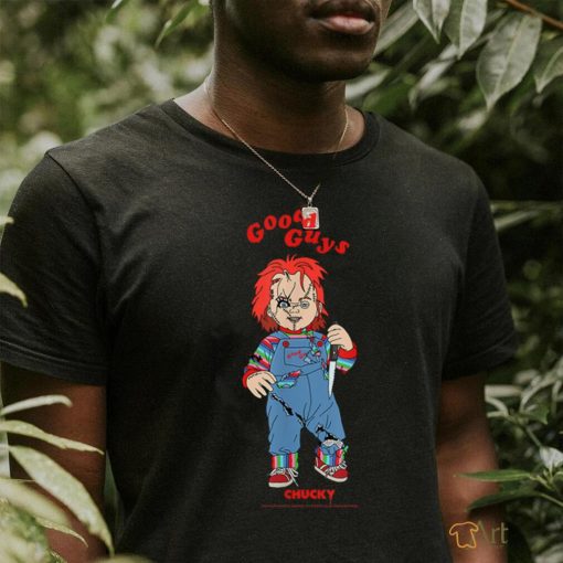 Chucky Good Guys Killer Retro style T Shirt