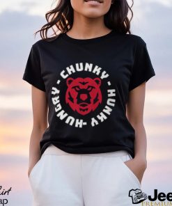 Chunk Hunk Bear Shirt