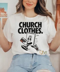 Church Clothes Bible Shirt