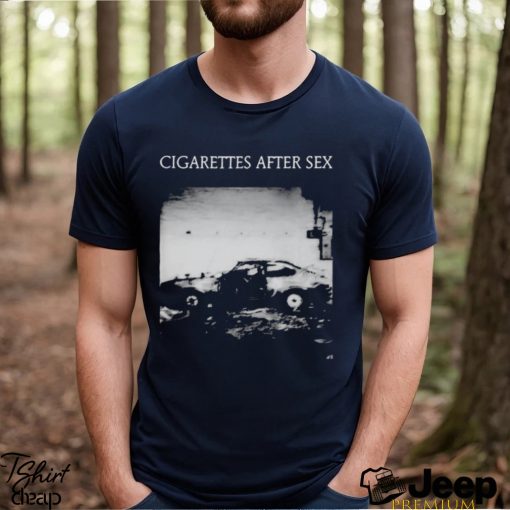 Cigarettes After Sex Bubblegum Shirt