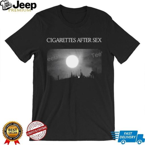 Cigarettes After Sex Tee Shirt