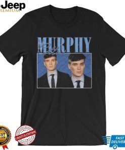 Cillian Murphy Homage Vintage Hoodie shirt