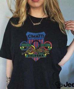 Cimatti Bicycles Bologna shirt