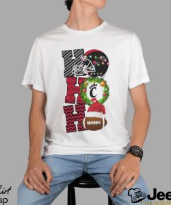 Cincinnati Bearcats Football Christmas Sweatshirt Christmas Game Day Shirt