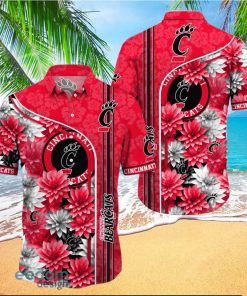 Cincinnati Bearcats Trending Hawaiian Shirt For Fans