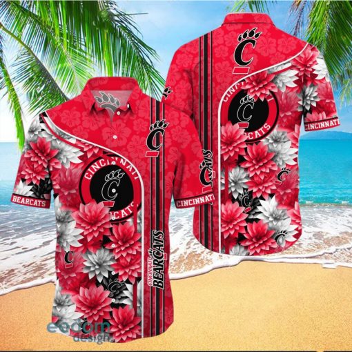 Cincinnati Bearcats Trending Hawaiian Shirt For Fans