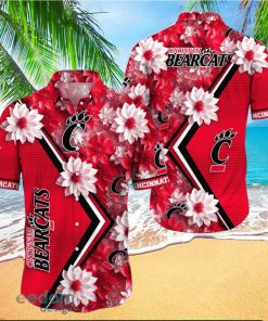 Cincinnati Bearcats Trending Hawaiian Shirt Gift For Fans