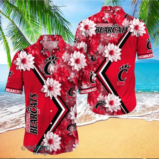 Cincinnati Bearcats Trending Hawaiian Shirt Gift For Fans