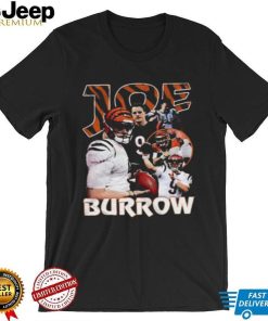 Cincinnati Bengals 2022 Champion Joe Burrow T Shirt