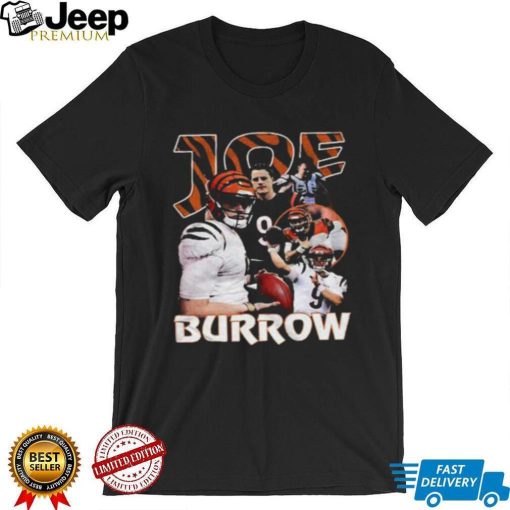 Cincinnati Bengals 2022 Champion Joe Burrow T Shirt