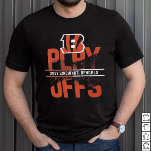 Cincinnati Bengals 2022 NFL Playoffs Iconic T Shirt