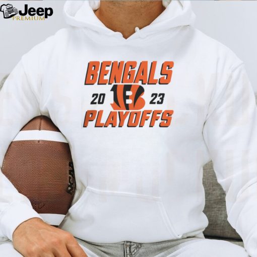 Cincinnati Bengals 2023 2024 NFL Playoffs Iconic Shirt