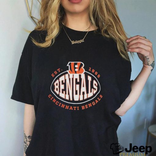 Cincinnati Bengals Boss X Nfl Trap T Shirt