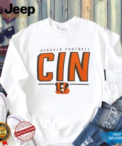 Cincinnati Bengals Fanatics Branded Combo Cheerleader T Shirt