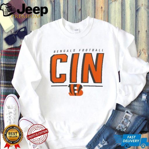 Cincinnati Bengals Fanatics Branded Combo Cheerleader T Shirt