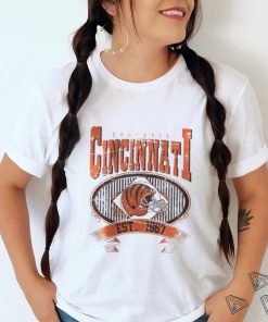 Cincinnati Bengals Football Vintage 90s T Shirt