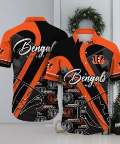 Cincinnati Bengals NFL Hawaii Shirt New Trending Summer For Men Women