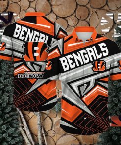 Cincinnati Bengals NFL Summer Hawaii Shirt New Collection For Sports Fans