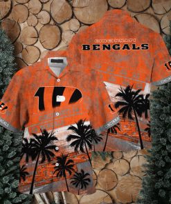 Cincinnati Bengals NFL Trending Summer Hawaii Shirt For Sports Fans