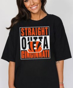 Cincinnati Bengals Straight Outta Cincinnati Shirt