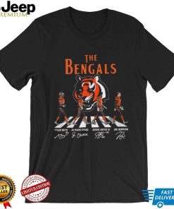 Cincinnati Bengals T shirt Legends AFC Champions