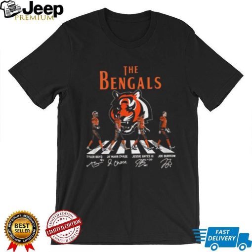 Cincinnati Bengals T shirt Legends AFC Champions