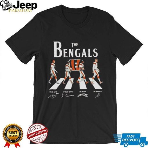 Cincinnati Bengals The Bengals Road Football Team T Shirt